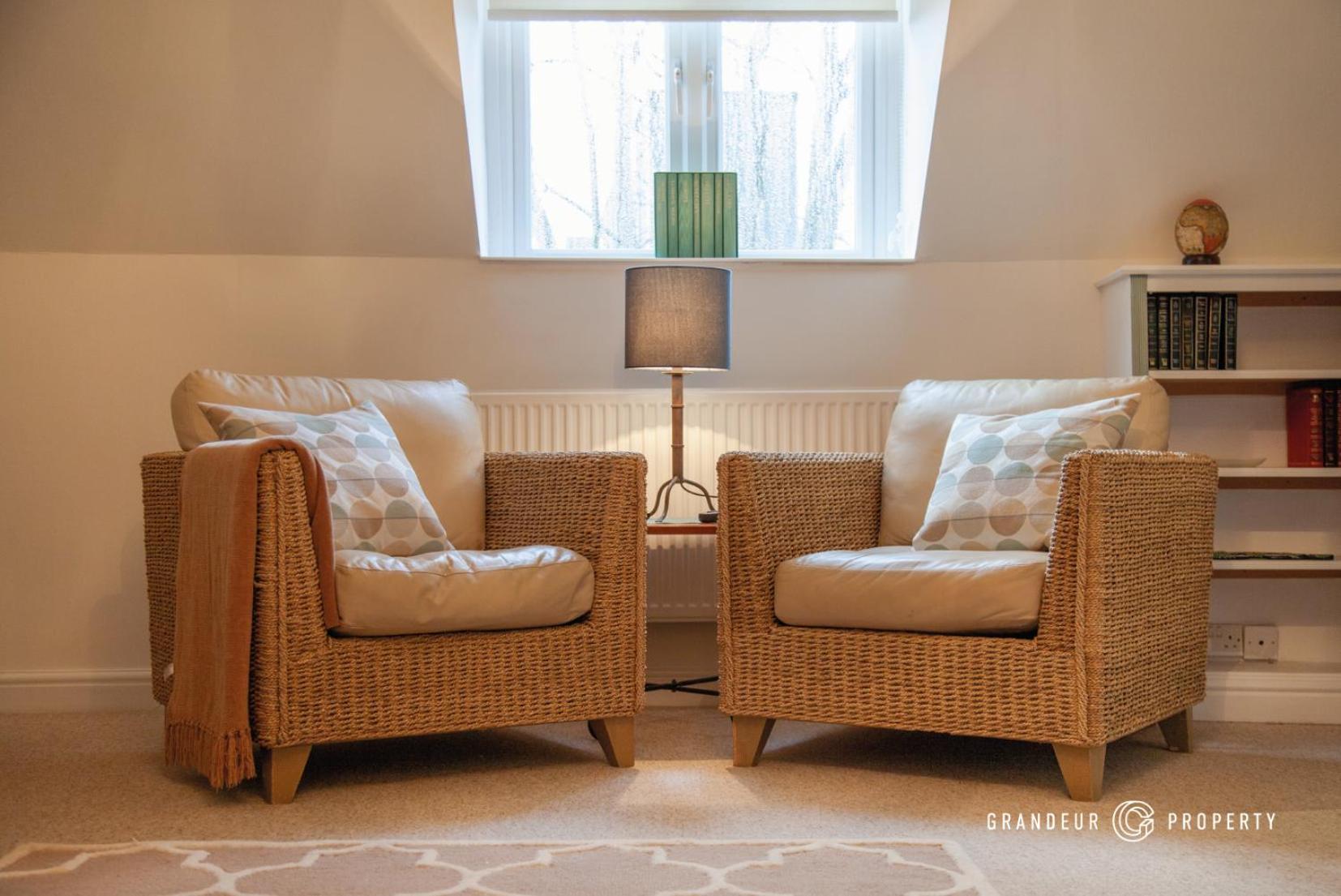 Sky View Suite By Grandeur Property Борнмут Экстерьер фото